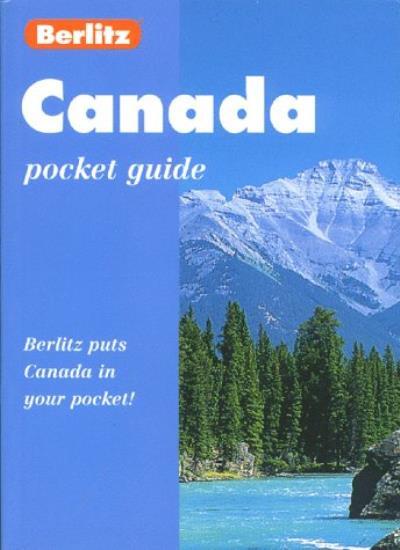 Berlitz Canada Pocket Guide By Jack Altman