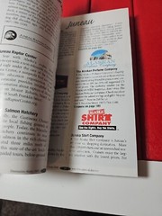 RARE 2008 Destination Alaska Cruise Guide Coupon Book Skagway Juneau 🛳 🚢