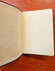 THE TRAVELER’S ATLAS: A GEOGRAPHIC HANDBOOK – 2007 – Graphic Images- Leather