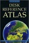 DESK REFERENCE ATLAS By George Philip & Son – Hardcover *Excellent Condition*