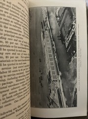 Dept. Commerce Corps Of Eng. Port Series No. 2 Port Of Boston , MA 1921 ORIGINAL
