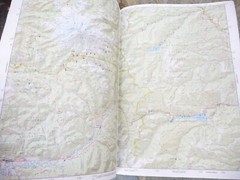 DeLorme Washington Atlas & Gazetteer Softcover 1998
