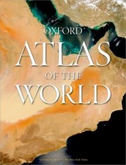 Atlas of the World Hardcover