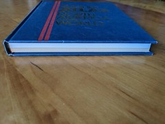 The Grolier Atlas of North America and The World 1986 Hardcover