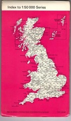 1:50,000 Second Series Sheet 187 Dorking, Reigate & Crawley : Ordnance Survey