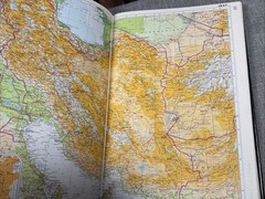 “The Times” Atlases of the World millennium edition & comprehensive edition x2