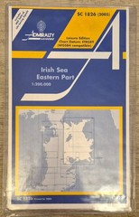 IMRAY 2800 W. COAST SCOTLAND (X7) + SC1972 + SC 1826 MARITIME CHARTS VG FREEPOST