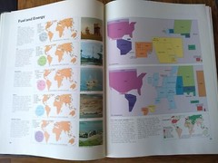 Philips’ Universal Atlas (World) Hardback with dust jacket. 1979