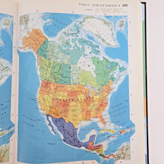 Atlas of the World: Sixteeneth Edition – Hardcover, by Oxford