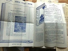 1929 Letterhead, Info for Salesmen – Huse Sales, Atlanta – Books, Maps, Atlases