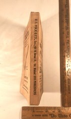Vintage 1936 Boyd Philadelphia Pennsylvania Street And Trolley Guide LOOK & READ