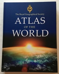 Philip’s Atlas of the World Hardcover Octopus Publishing Group Hachette UK 2013