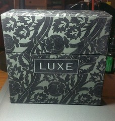 Luxe World Tour Box by Luxe City Guides Luxe Limited