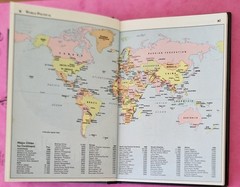 The Times Atlas of the world comprehensive mini edition