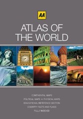 AA Atlas of the World By AA Publishing. 9780749567262