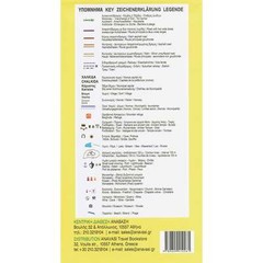 Greece 1:110k Waterproof Anavasi Evia – Skyros road map [04]