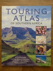 Touring Atlas of Southern Africa by Michael Brett, Alan Mountain – VERY GOOD!