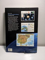 NEW VTG (HC) Reader’s Digest Atlas Of The World Updated 1992 Rand McNally Maps