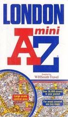 London Mini Street Atlas (A-Z Street Atlas), Geographers’ A-Z Map Company, Good