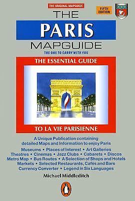 The Paris Mapguide