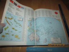 Hammond World Atlas – Collector’s Edition (1977, Leather Hardcover)
