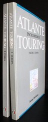 ATLANTE ENCICLOPEDICO TOURING VOL 1-2. AA.VV. TOURING CLUB. 1ED.