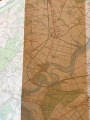 1979 Ordnance Survey Pathfinder Map 176 NH 44/54 Beauly (incl Kirkhill )
