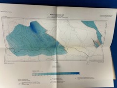 Atlas geologiczny 1:500 000 – 17 VG folded maps In Polish, Russian, English