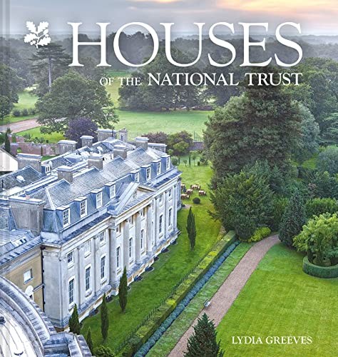 Lydia Greeves – Houses of the National Trust – Hardback – K245z