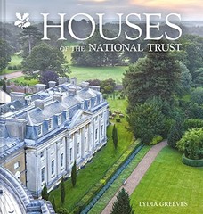 Lydia Greeves – Houses of the National Trust – Hardback – K245z