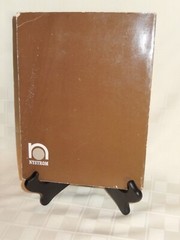 Nystrom World Atlas, 1987 Update, Atlas No. 9A64