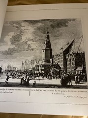 RARE Atlas Can Fouquet 103 Afbeeldingen Amsterdam Large Book Great Quality 1970