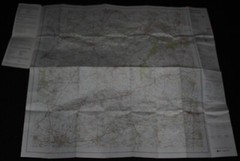 Ordnance Survey Landranger Map – Yeovil & Frome, Sheet 183 – 1974