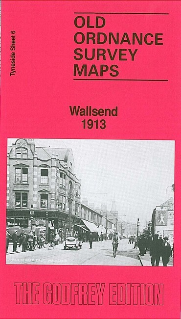Wallsend 1913 or 1937 Tyneside Sheet 6