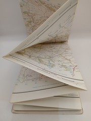 5 X Maps Yorkshire Dales: Southern and Western Areas by Ordnance Survey Bedford