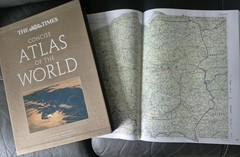 The Times Concise Atlas Of The World 11th Edition With Slipcase