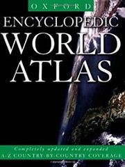 Encyclopedic World Atlas Hardcover