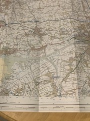 Ordnance Survey Landranger Map 102 Preston & Blackpool – Lytham St Annes (2004)
