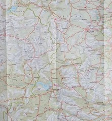Nelles Map, India 3: Eastern India including Nepal, Scale – 1: 1,500,000.
