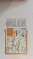 Wales Cycle Breaks Saundersfoot Pembrokeshire New map English / Welsh