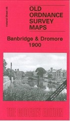Banbridge & Dromore 1900 Irish One Inch Sheet 48 by Alan Godfrey