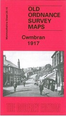Cwmbran 1917 Monmmouthshire Sheet 23.15 by Derrick Pratt