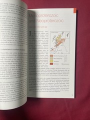 Bedrock Geology UK North – Book & Folding Map in Case – 5th Edition 1:625 000