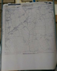 Ordnance Survey Map: Bradshaw, SE 0830, 1977