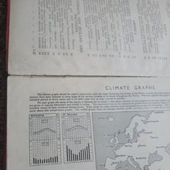 Phillips New School Atlas 42nd ed 1952