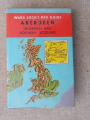 Job lot of Ward Locks Red Guide & Vintage England for Everyman 6 Books in total
