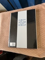 The Times Concise Atlas Of The World Eighth Edition,2000 Hardcover & Slipcase
