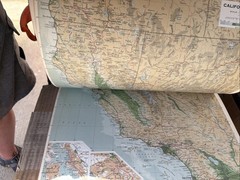 VTG 1963 Readers Digest Great World Atlas HC Book 2nd Edition Great Graphics!