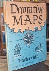 Decorative Maps. : Heather Child