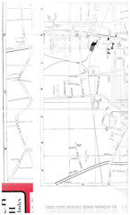 WISBECH & MARCH Street plan with index – by Barnett’s circa 1980’s